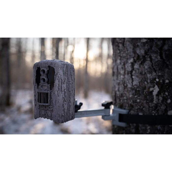 BOG Tunnel Vision Screw-In Game Camera Mount Aluminum