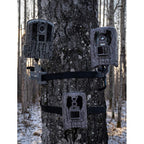 BOG Tunnel Vision Screw-In Game Camera Mount Aluminum