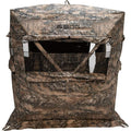 BOG HayMaker Ground Blind 600D Polyester Field Khaki