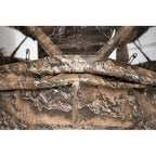 BOG HayMaker Ground Blind 600D Polyester Field Khaki