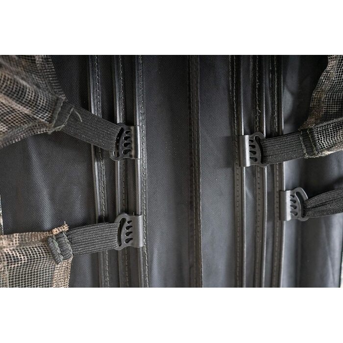 BOG HayMaker Ground Blind 600D Polyester Field Khaki