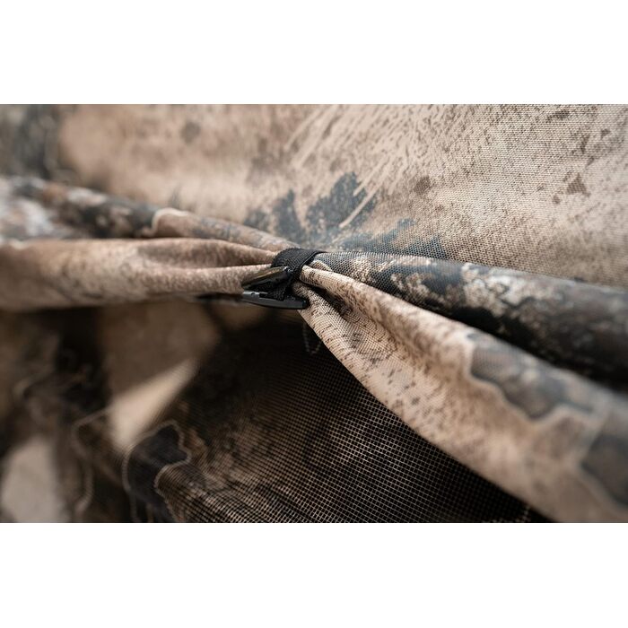 BOG Grave Digger Ground Blind 600D Polyester Realtree XCAPE