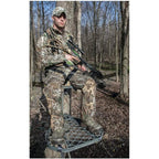 Hawk Hunting Helium XL Hang On Treestand Aluminum