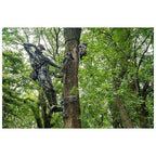 Hawk Hunting Helium Hammock Apex Hunting Saddle Platform 12" Aluminum
