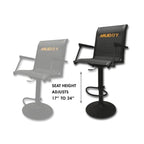 Muddy Swivel Ease Xtreme Hunting Blind Chair