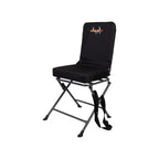 Muddy Padded Swivel Hunting Blind Chair Aluminum