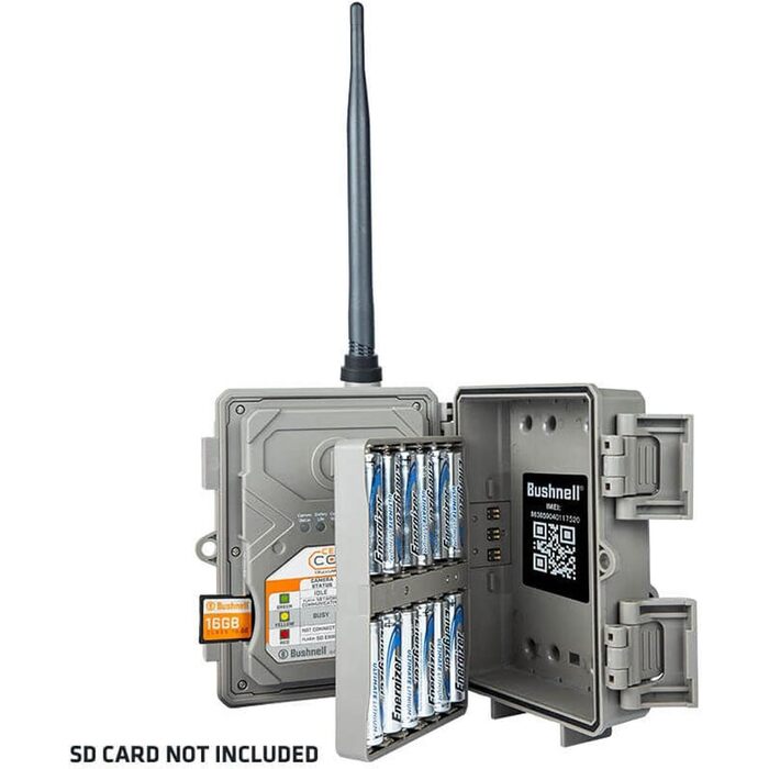 Primos Hunting CelluCORE Cellular Trail Camera 20 MP Gray AT&T
