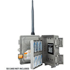 Primos Hunting CelluCORE Cellular Trail Camera 20 MP Gray AT&T