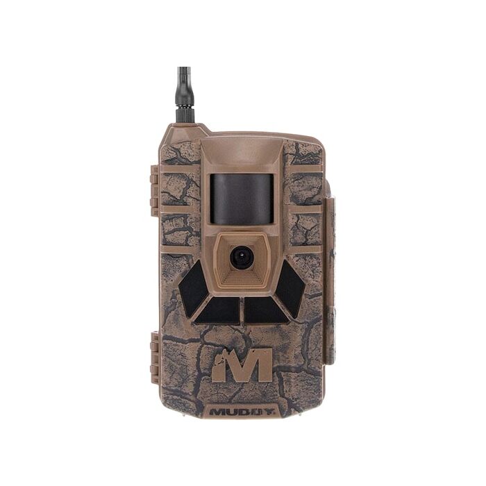 Muddy Matrix Cellular Trail Camera 36 MP Brown AT&T/Verizon