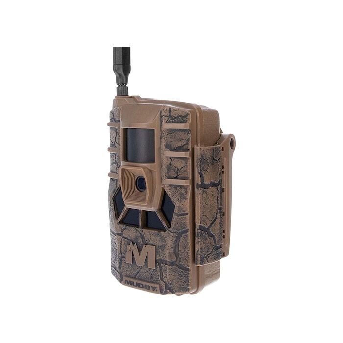 Muddy Matrix Cellular Trail Camera 36 MP Brown AT&T/Verizon