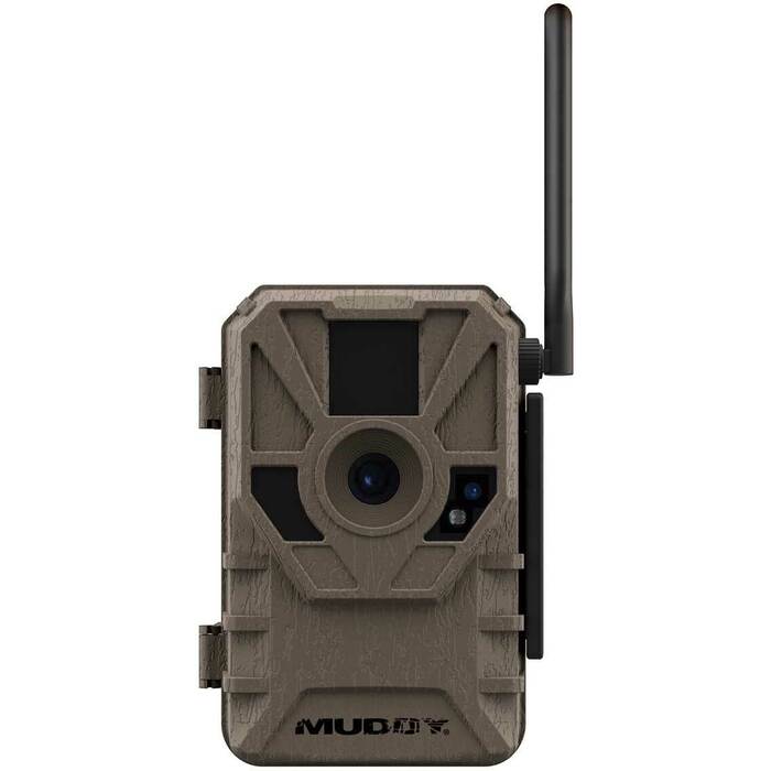 Muddy Manifest Cellular Trail Camera 16 MP Brown Verizon