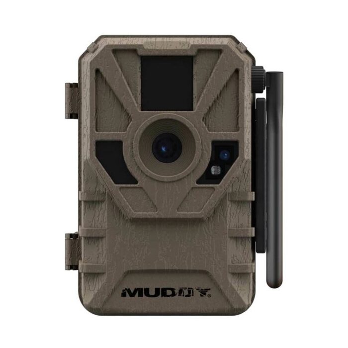 Muddy Manifest Cellular Trail Camera 16 MP Brown Verizon