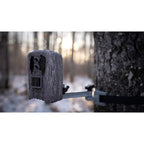 BOG Farmhand T-Post Trail Camera Mount Black