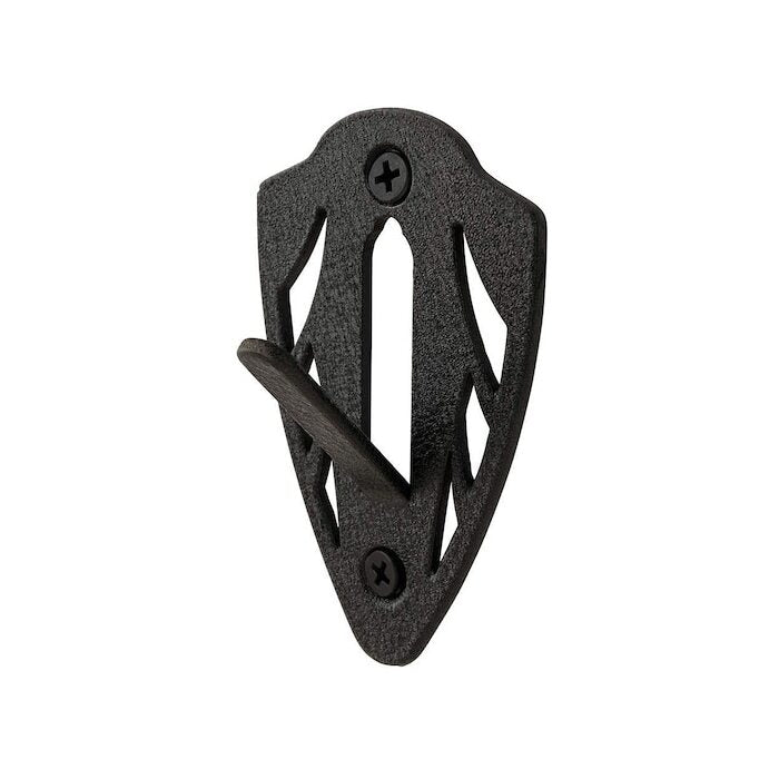Allen EZ Mount Skull Trophy Mount Steel Black
