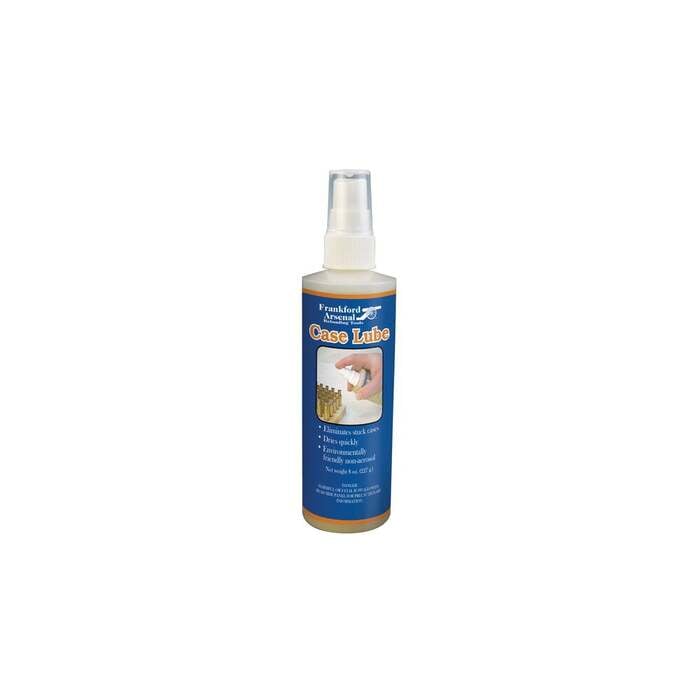 Frankford Arsenal Case Lube White/Blue 8 Liquid
