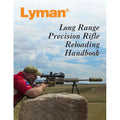 Lyman Long Range Precision Rifle Reloading Manual