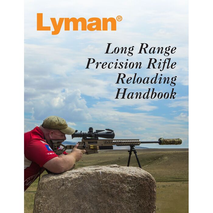 Lyman Long Range Precision Rifle Reloading Manual