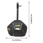 Allen Pulse Caliper Release  Nylon Black