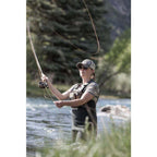 Allen Riprap Rod Case Olive