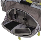 Allen Cedar Creek Sling Pack Foam Gray