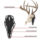 Allen EZ Mount Skull Peg European Mount Bracket Steel Black