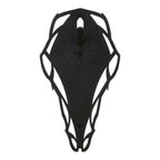 Allen EZ Mount Skull Peg European Mount Bracket Steel Black