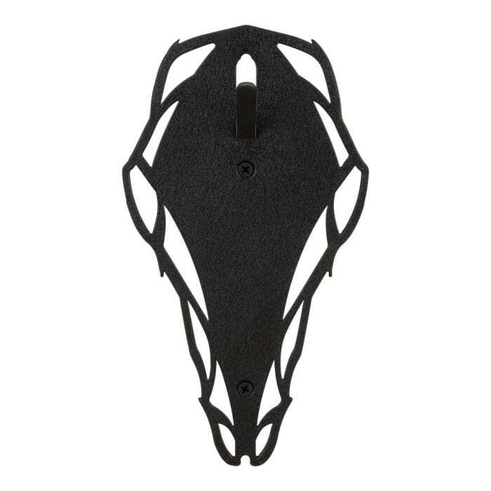 Allen EZ Mount Skull Peg European Mount Bracket Steel Black