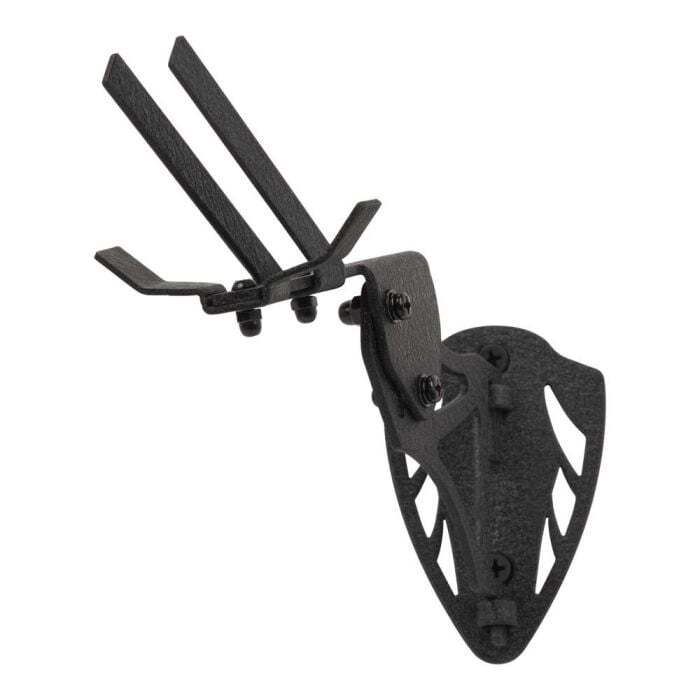 Allen EZ Mount Trophy Skull Hanger European Mount Bracket Steel Black
