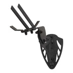 Allen EZ Mount Trophy Skull Hanger European Mount Bracket Steel Black