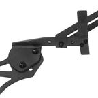 Allen EZ Mount Trophy Skull Hanger European Mount Bracket Steel Black