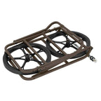 Allen Meat Hauler Game Cart Steel Black
