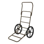 Allen Meat Hauler Game Cart Steel Black