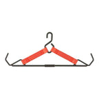 Allen Pack-Away Gambrel Steel Orange