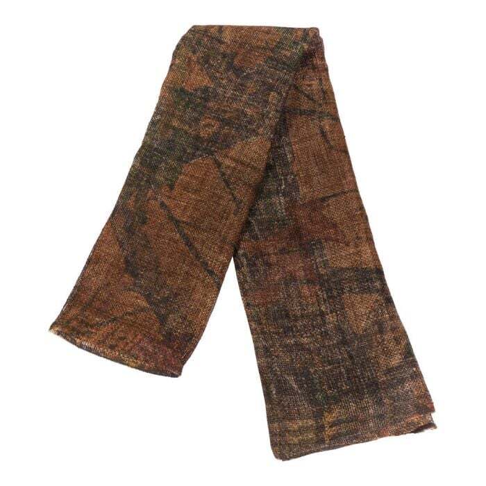 Allen Vanish  Burlap Blind Material Mossy Oak Break-Up Country