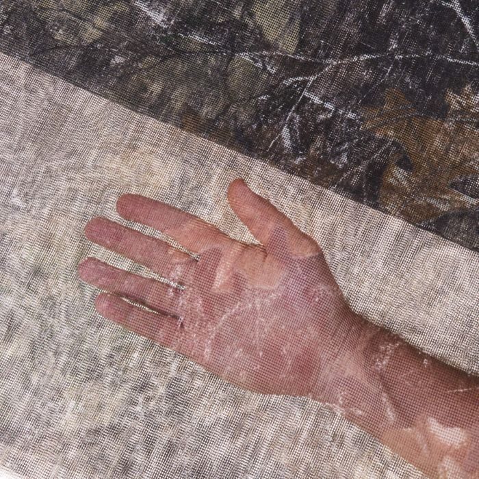 Allen Vanish  Blind Material Realtree Edge