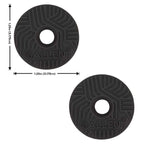 Allen Magnetic Accessory Holder Magnet Black