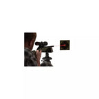 Allen X-Ring Laser Boresighter Black