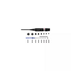Allen X-Ring Laser Boresighter Black