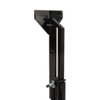 Allen Gun Rack  Plastic Black