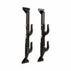 Allen Gun Rack  Plastic Black
