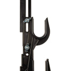 Allen Gun Rack  Plastic Black