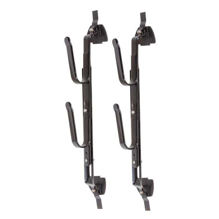 Allen Gun Rack  Steel Black