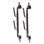 Allen Gun Rack  Steel Black
