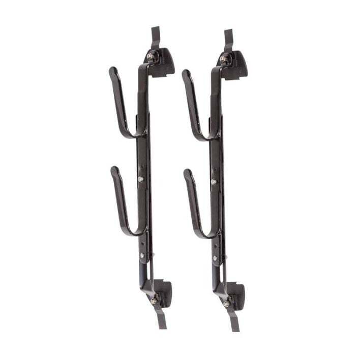 Allen Gun Rack  Steel Black