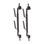 Allen Gun Rack  Steel Black
