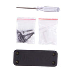 Allen Magnetic Gun Mount Magnet Black