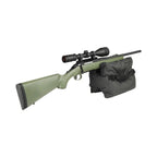 Allen Eliminator Bench Bag Polyester Gray