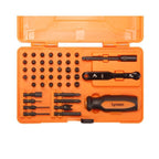 Lyman Master Gunsmith 68-Piece Screwdriver Set