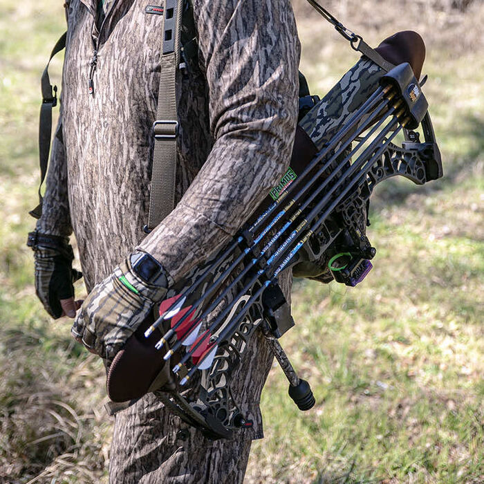Primos Bow Sling Neoprene Mossy Oak Original BottomLand