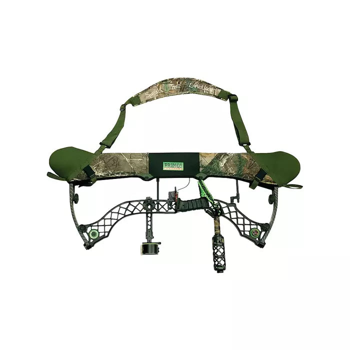 Primos Bow Sling Neoprene Mossy Oak Original BottomLand